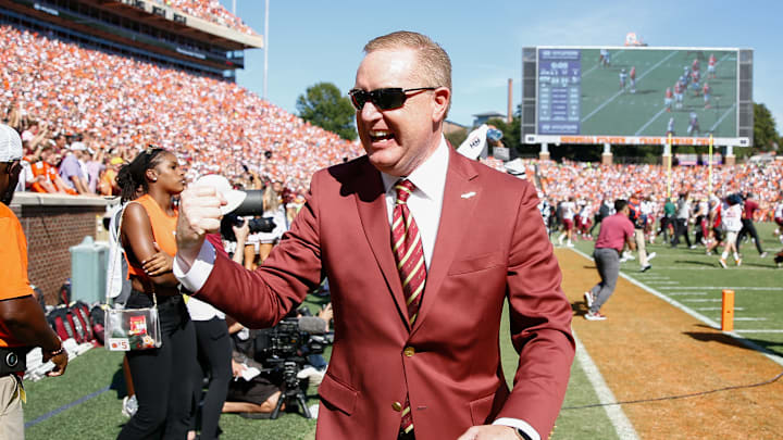 Florida State v Clemson