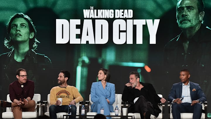 2023 TCA Winter Press Tour - CTAM
