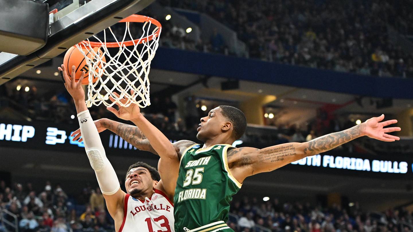 USF’s Izaiyah Nelson turns historic season into rising NBA draft stock