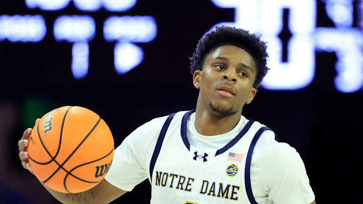 SMU v Notre Dame