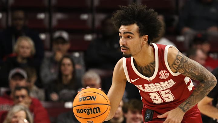 Alabama v South Carolina