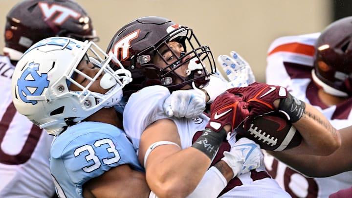 Virginia Tech v North Carolina