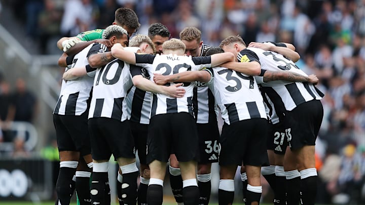 Newcastle United FC v Southampton FC - Premier League