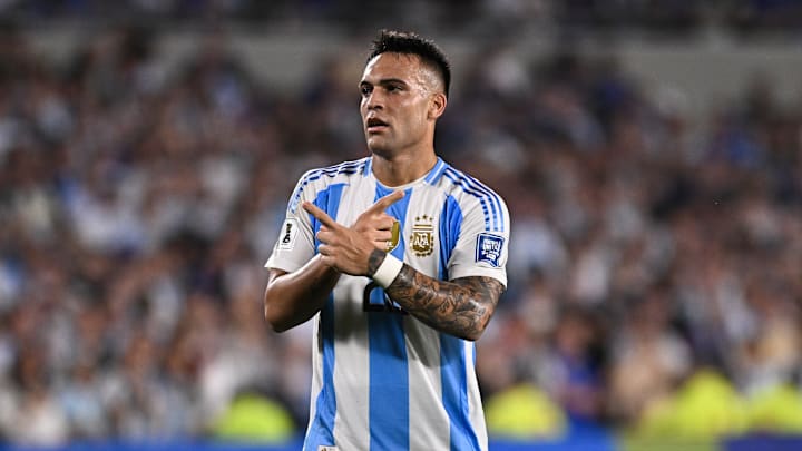 Argentina v Bolivia - FIFA World Cup 2026 Qualifier Argentina v Bolivia - FIFA World Cup 2026 Qualifier