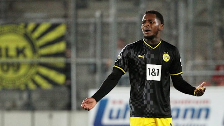 In Dortmund erfolglos: Jayden Braaf