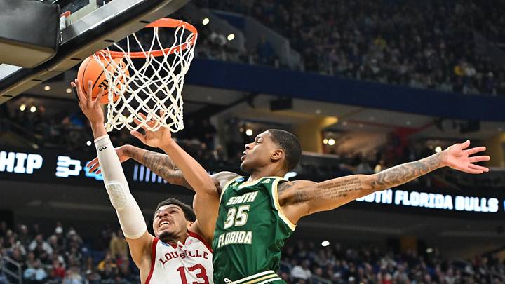 Former USF standout Izaiyah Nelson will likely become the first Bull to be taken in the NBA draft in 16 years. Former USF standout Izaiyah Nelson will likely become the first Bull to be taken in the NBA draft in 16 years.