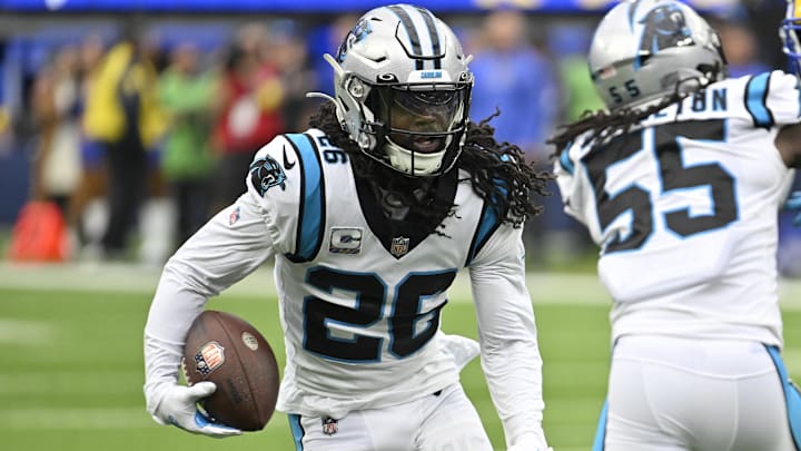 Donte Jackson