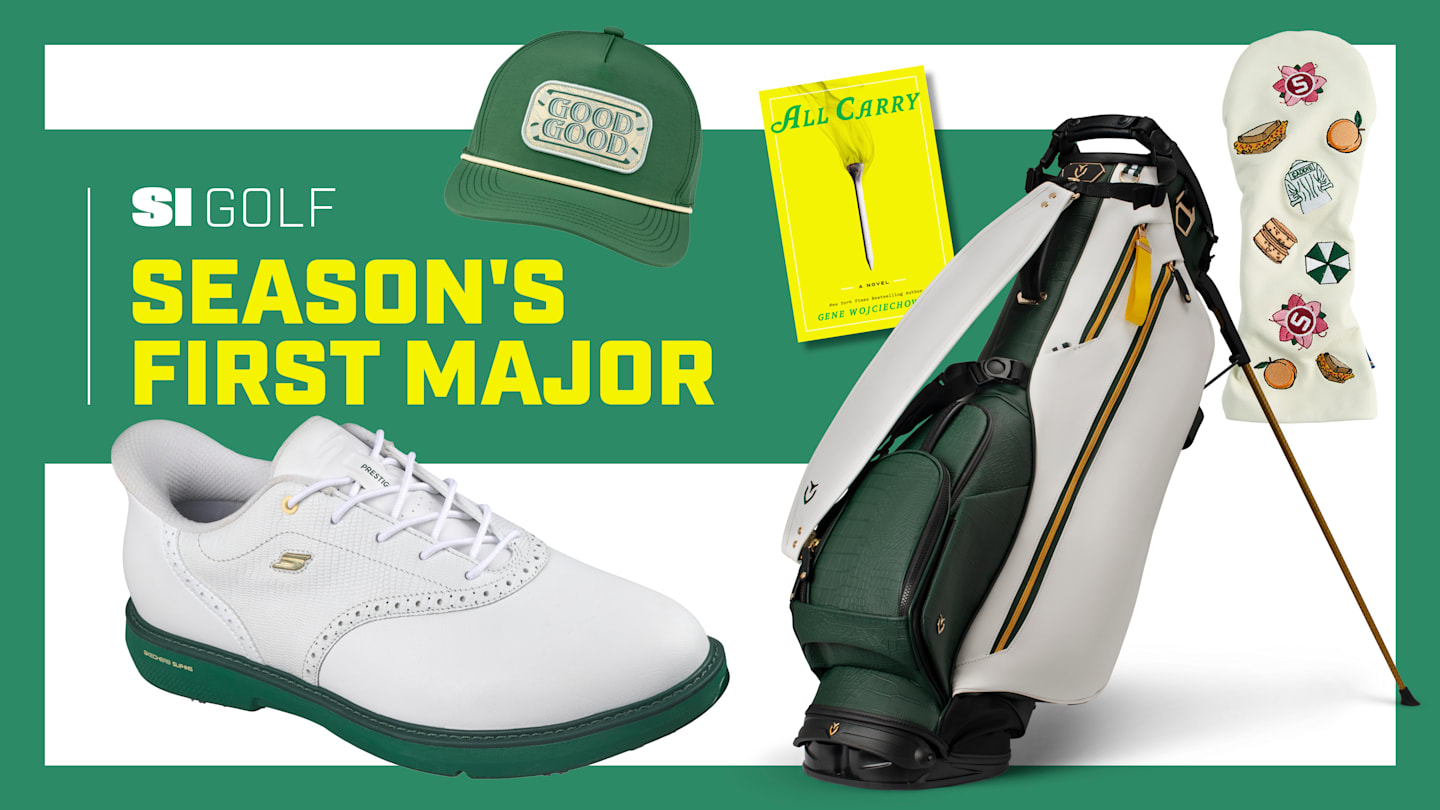 Channeling the Masters Spirit, Here Are ‘Season’s First Major’-Inspired Items