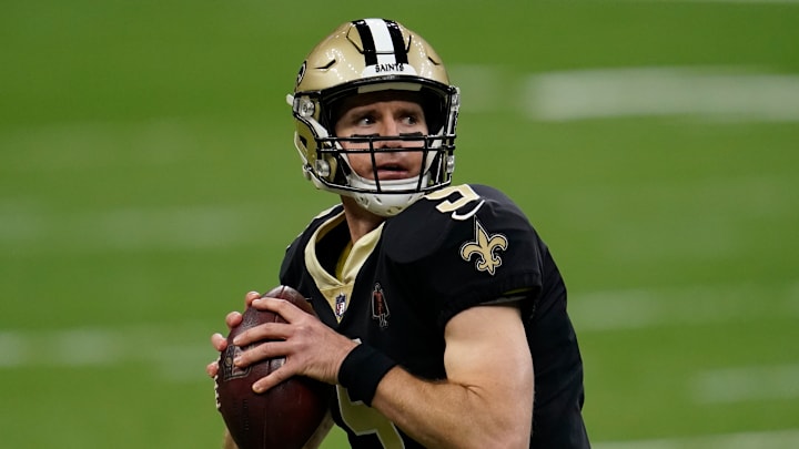 Drew Brees, New Orleans Saints