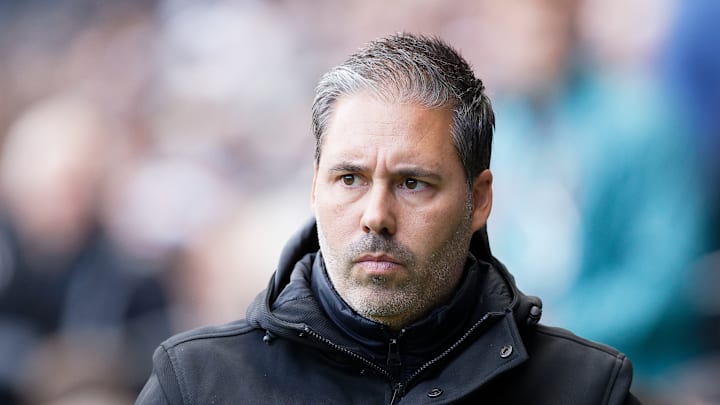 Another disappointing performance and result for the Leicester boss