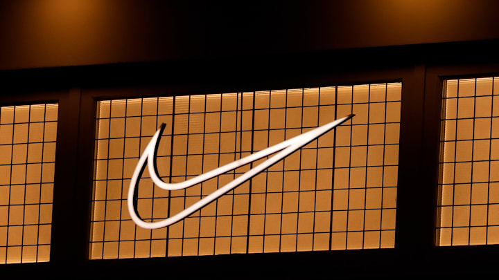Nike Store in Hoboken, New Jersey