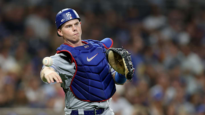 Los Angeles Dodgers v San Diego Padres
