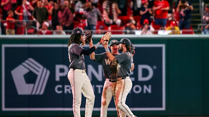Miami Marlins v Washington Nationals