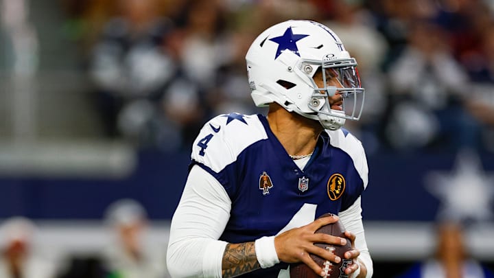 Washington Commanders v Dallas Cowboys