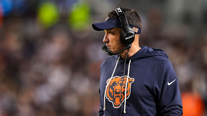 Minnesota Vikings v Chicago Bears - NFL 2025
