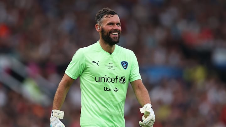 Ben Foster