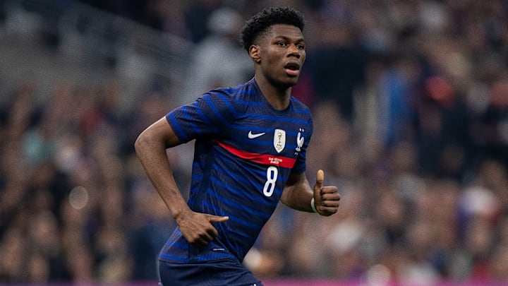 Tchouameni suena para reforzar al Real Madrid Tchouameni suena para reforzar al Real Madrid