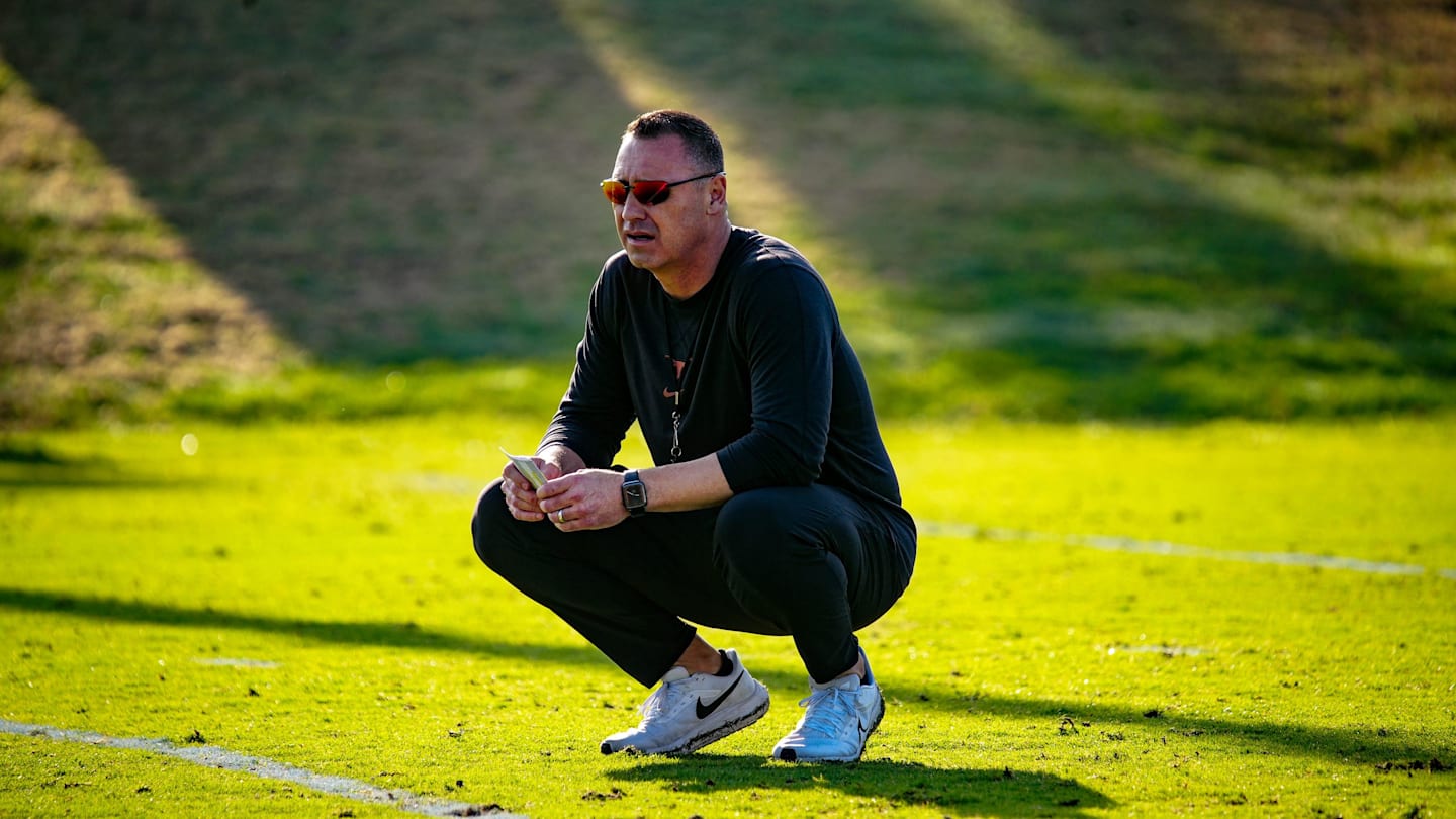 Another Longhorn enters the transfer portal with 4 years of eligibility remaining
