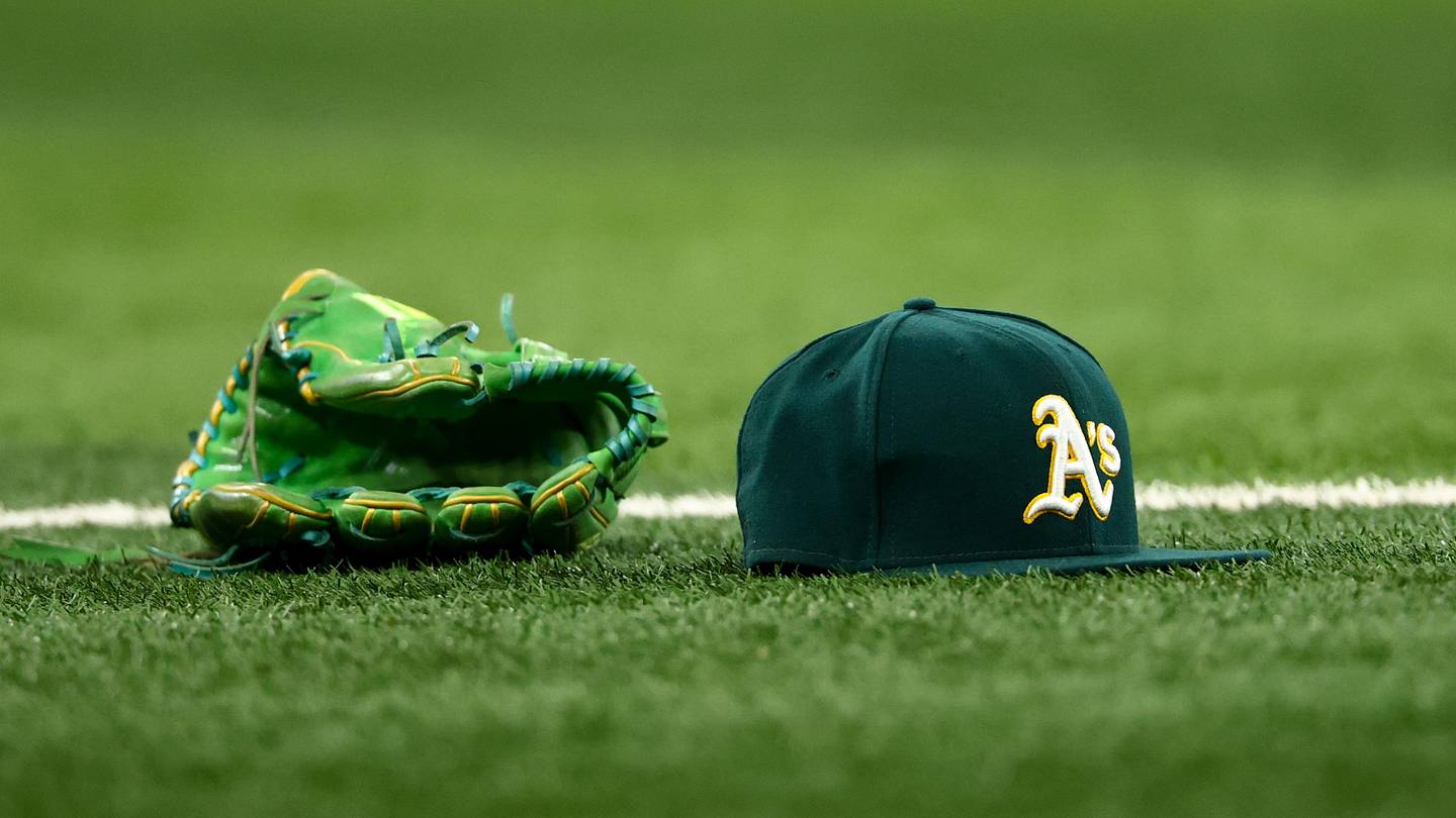 A's Look to Bolster Starting Pitching Staff With Another Top Prospect