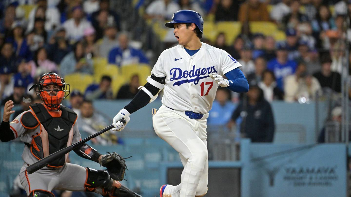 Dodgers’ Brutal Losing Streak Reaches Level Not Seen Since 1936