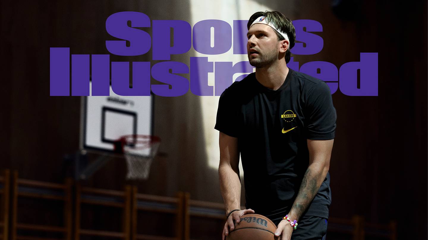 Inside the Mind (and Roots) of Luka Dončić, the New Face of the Lakers