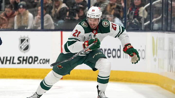 The Canucks are reportedly interested in Brandon Duhaime.