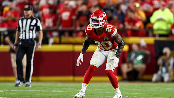 Baltimore Ravens v Kansas City Chiefs