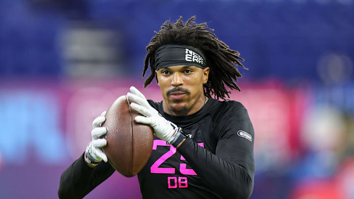 2025 NFL Scouting Combine