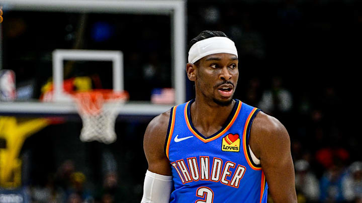 Oklahoma City Thunder v Denver Nuggets