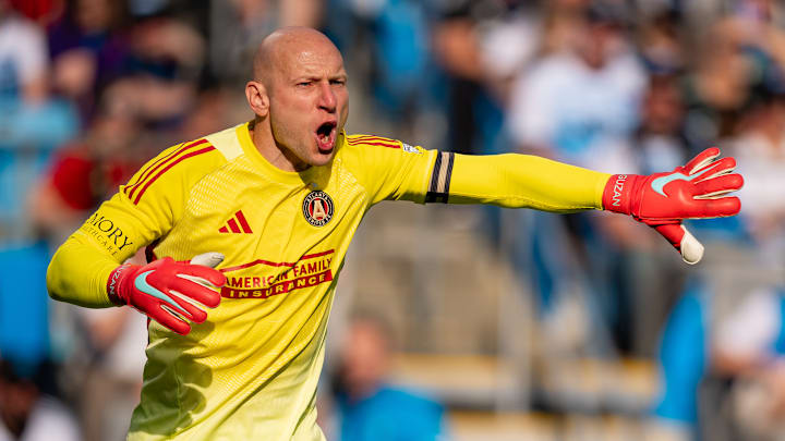 Charlotte FC v Atlanta United