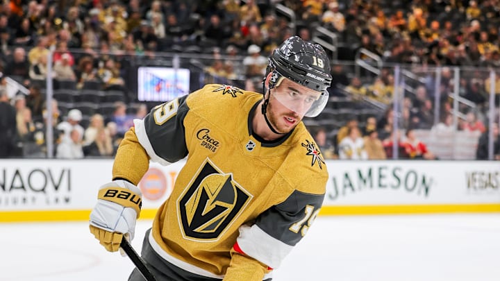 Pittsburgh Penguins v Vegas Golden Knights