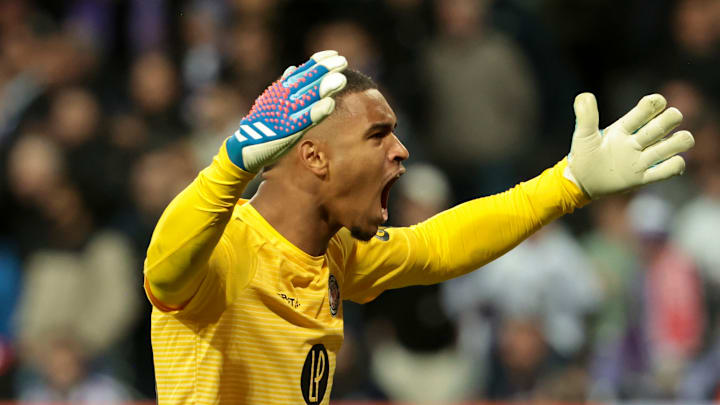 Guillaume Restes a été sensationnel pendant la phase de poules