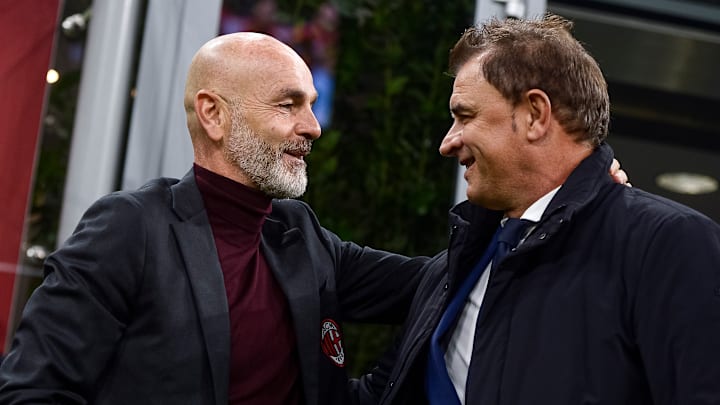 Stefano Pioli, Leonardo Semplici