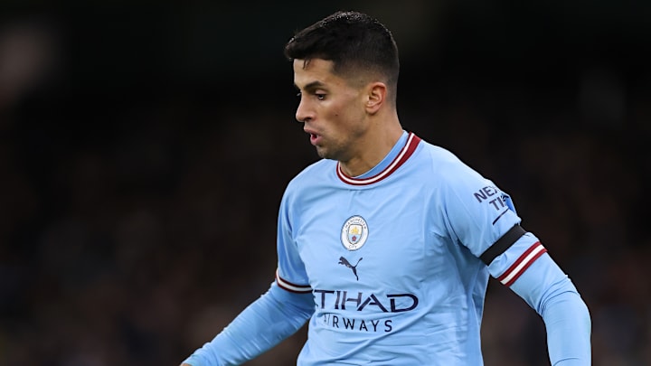 Joao Cancelo soll beim FC Bayern anheuern 