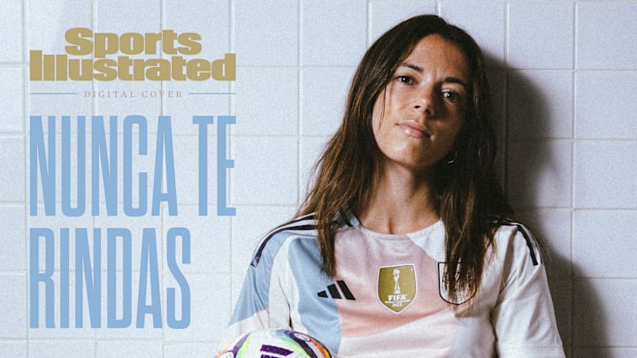 Entrevista a Aitana Bonmatí en Sports Illustrated