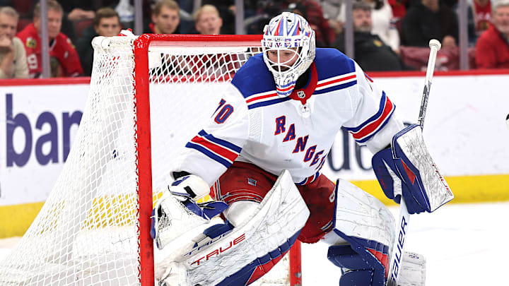 New York Rangers v Chicago Blackhawks
