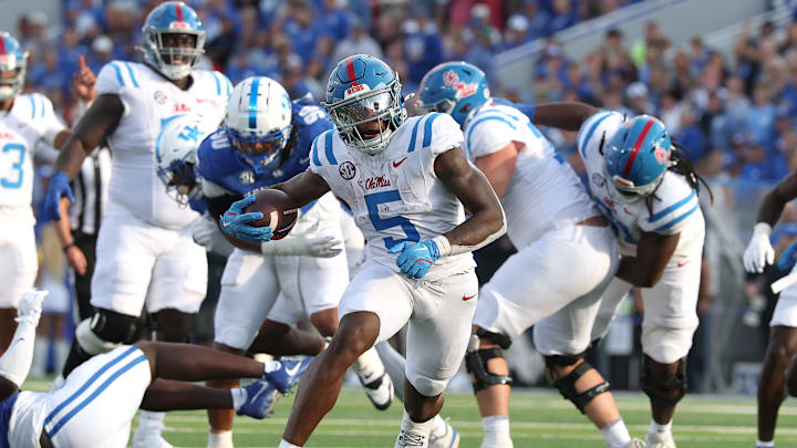 Ole Miss v Kentucky