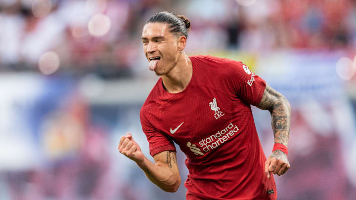 Rb Leipzig v Liverpool FC - Pre-Season Test Match