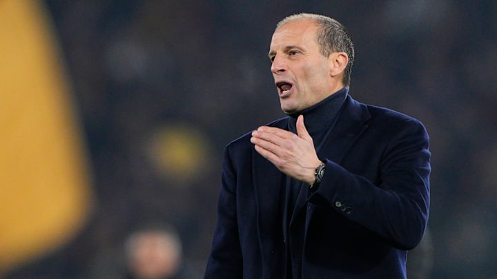 Massimiliano Allegri