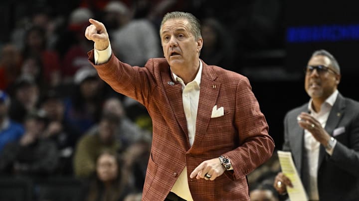John Calipari’s Arkansas team is one of the hottest in the country as March Madness begins. John Calipari’s Arkansas team is one of the hottest in the country as March Madness begins.