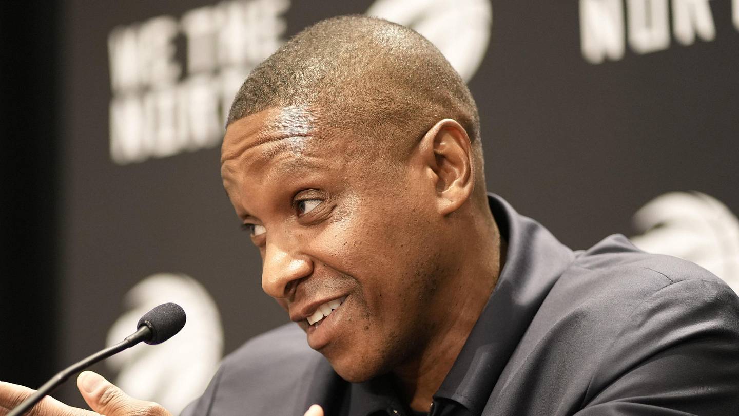 Mavericks' latest draft plans hint at a larger long-term goal