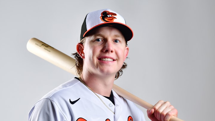Baltimore Orioles Photo Day