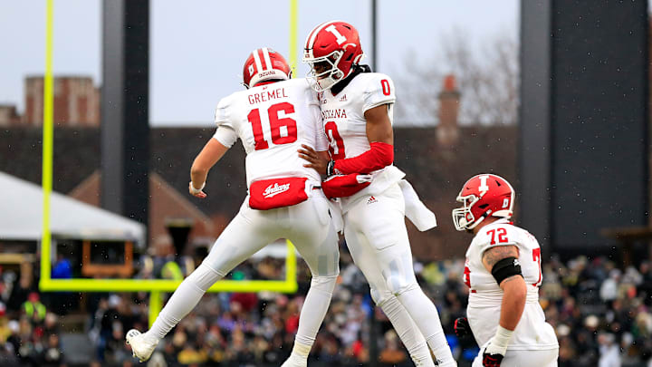 Indiana v Purdue