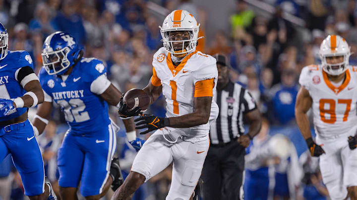 Tennessee v Kentucky