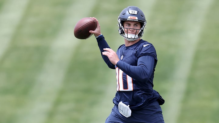 Bo Nix, Denver Broncos