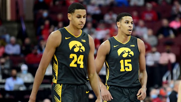 Iowa v Ohio State