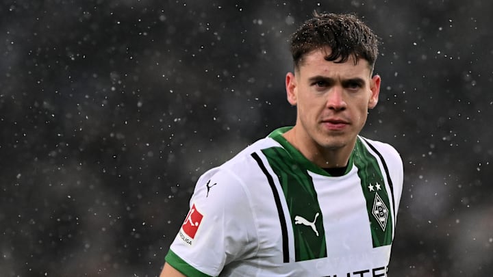 Philipp Sander arbeitet an seinem Comeback.