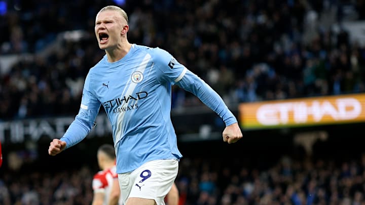 Manchester City v Sunderland - Premier League