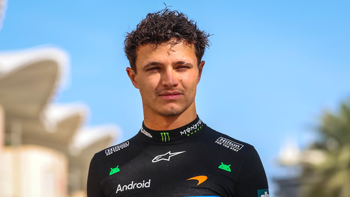 Lando Norris was F1’s first disqualified world champion in 31 years