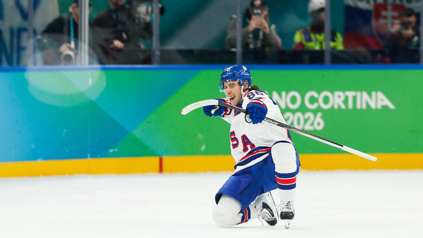 Team USA captures Olympic Gold Medal with epic overtime win over Canada